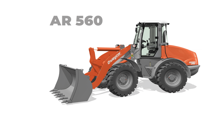 Atlas Weycor AR 560 EDITIE SPECIALA de vanzare